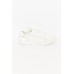 Whitaker White Silver Sneaker