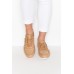 Night Tan Leather Zip Sneaker