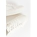 Whitaker White Silver Sneaker